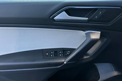 2018 Volkswagen Tiguan SEL