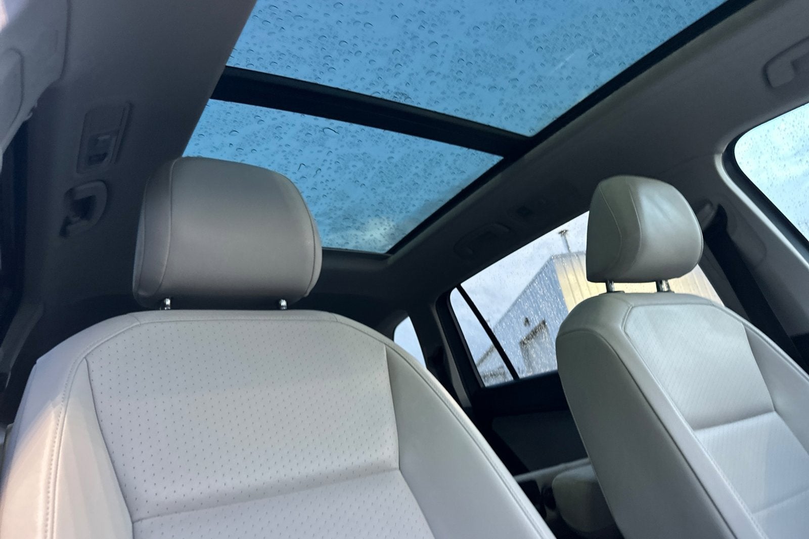 2018 Volkswagen Tiguan SEL