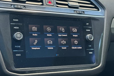 2018 Volkswagen Tiguan SEL