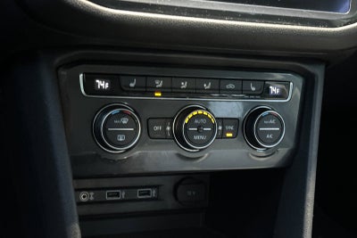 2018 Volkswagen Tiguan SEL