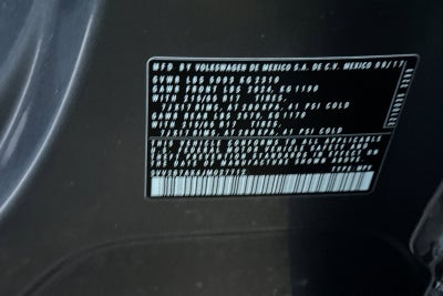 2018 Volkswagen Tiguan SEL