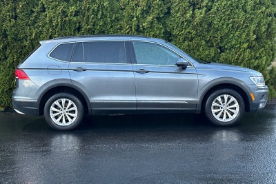 2018 Volkswagen Tiguan SEL