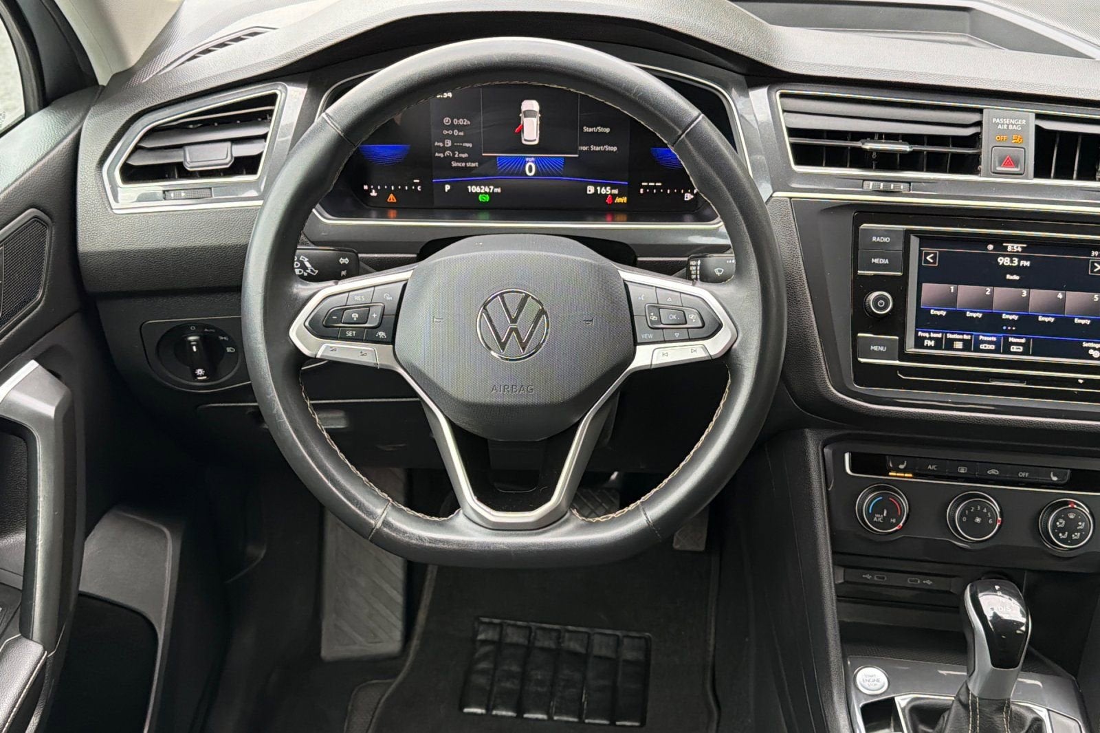 2024 Volkswagen Tiguan S