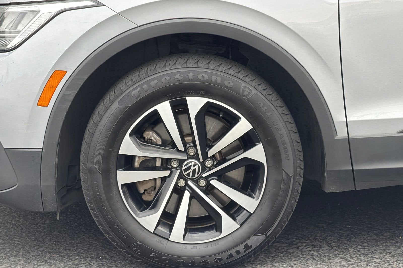 2024 Volkswagen Tiguan S