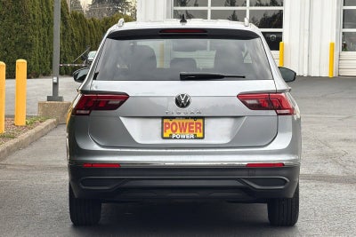 2024 Volkswagen Tiguan S