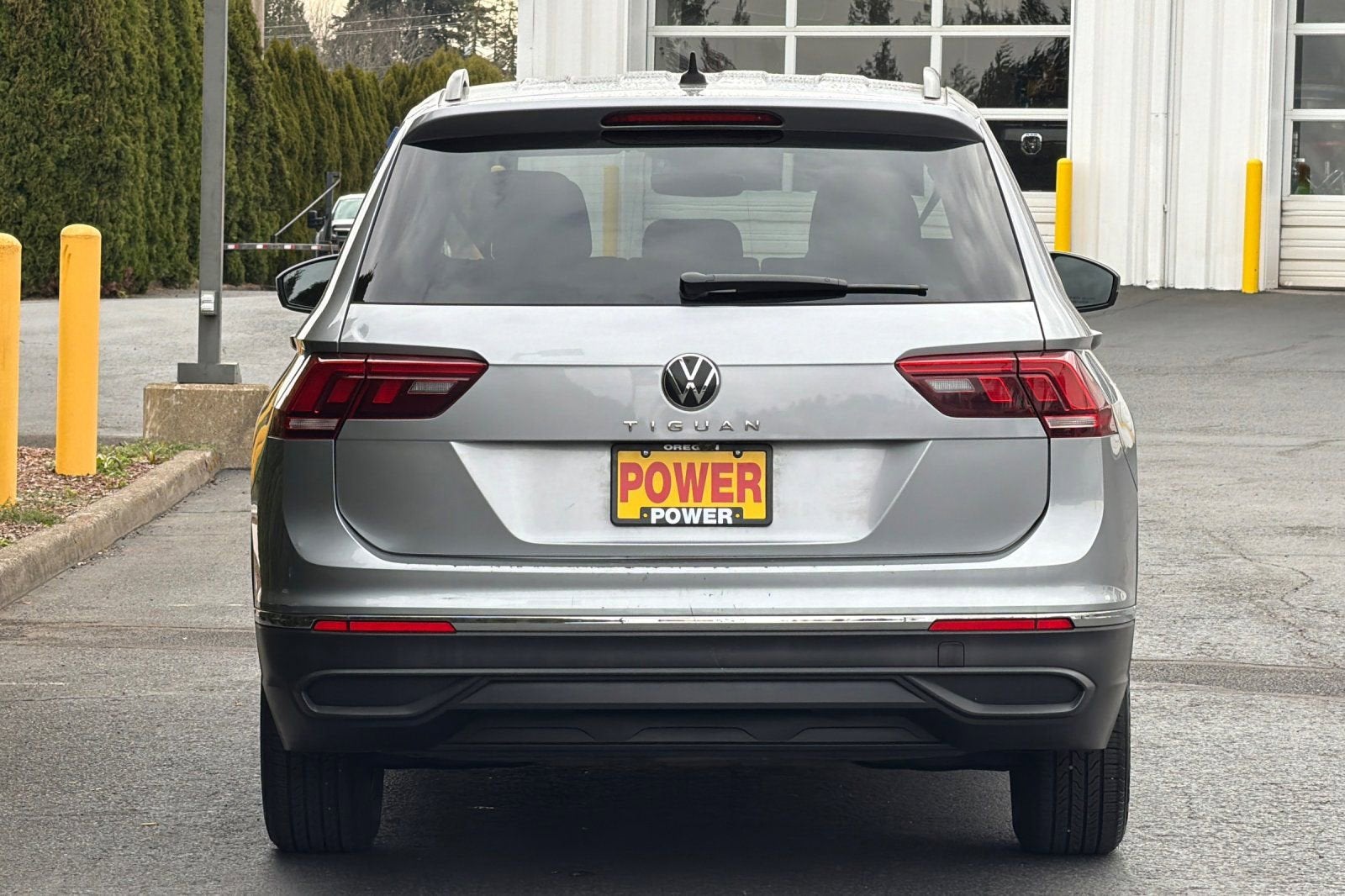 2024 Volkswagen Tiguan S