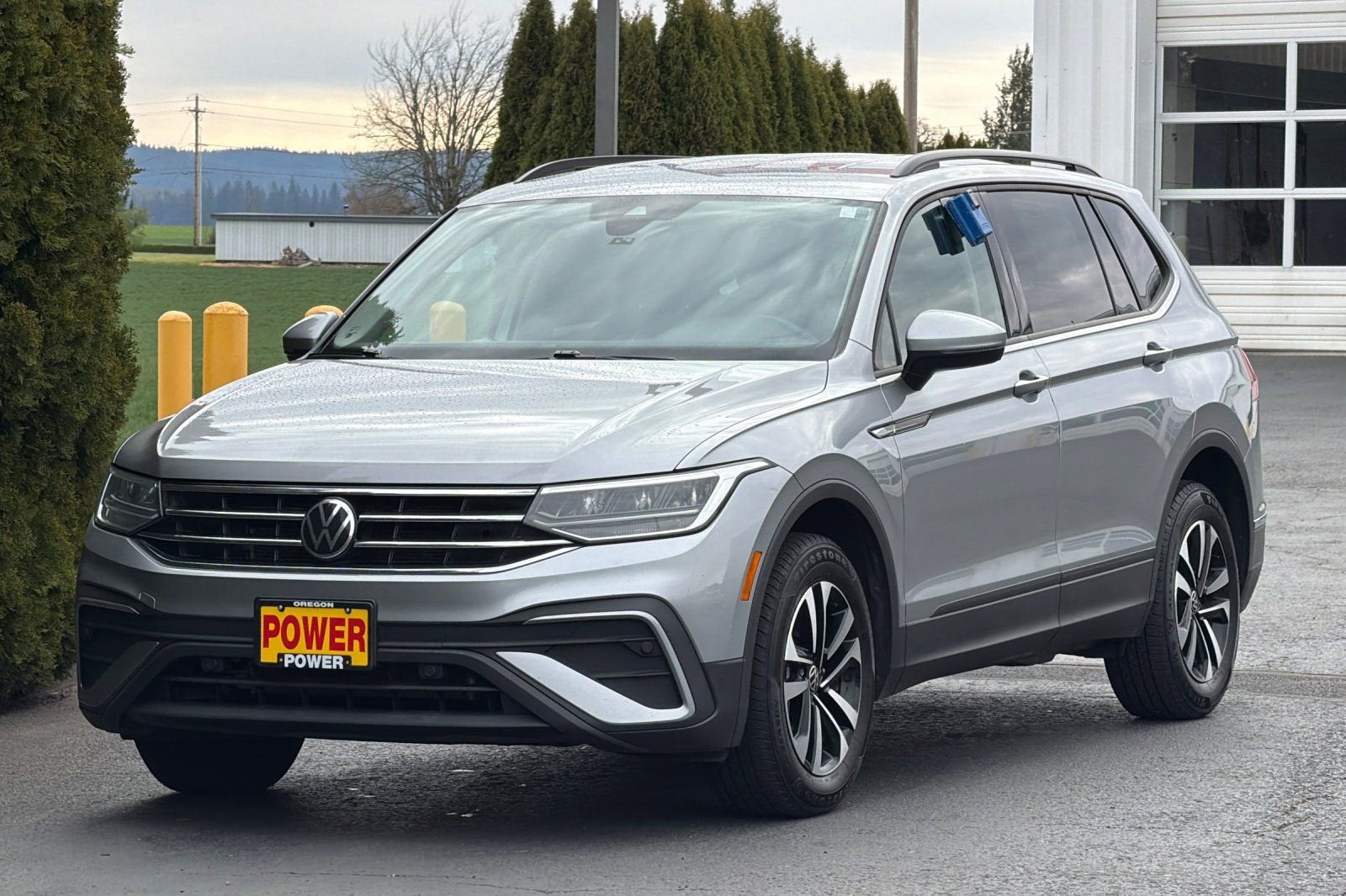 2024 Volkswagen Tiguan S