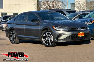 2025 Volkswagen Jetta Sport