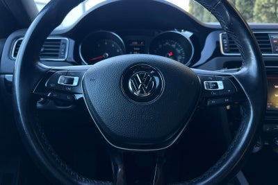 2018 Volkswagen Jetta 1.8T SE Sport