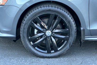 2018 Volkswagen Jetta 1.8T SE Sport