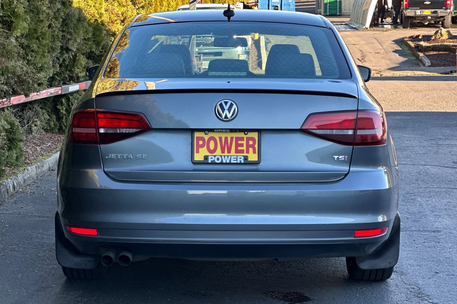 2018 Volkswagen Jetta 1.8T SE Sport