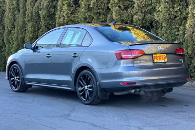 2018 Volkswagen Jetta 1.8T SE Sport