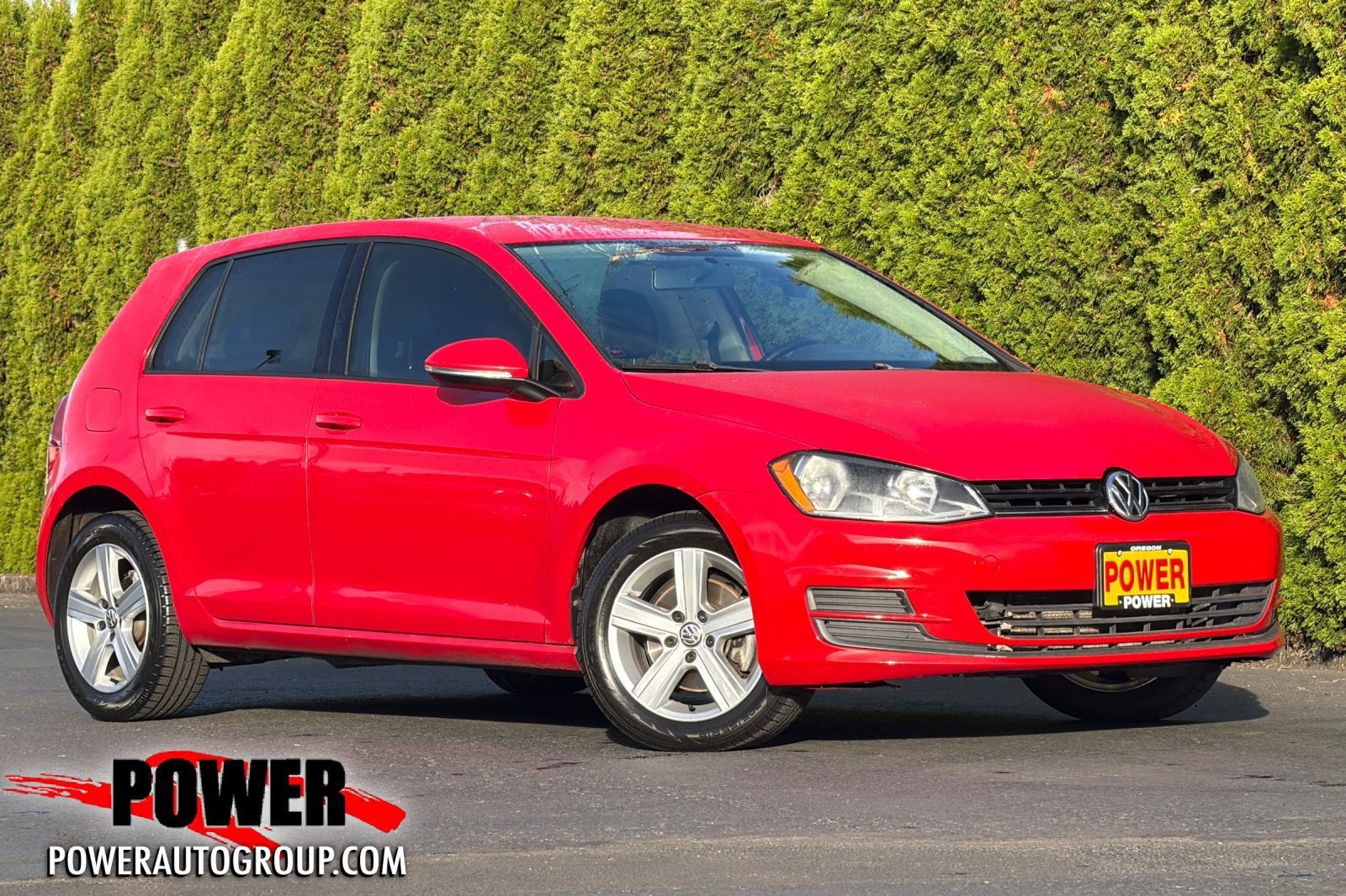 2015 Volkswagen Golf