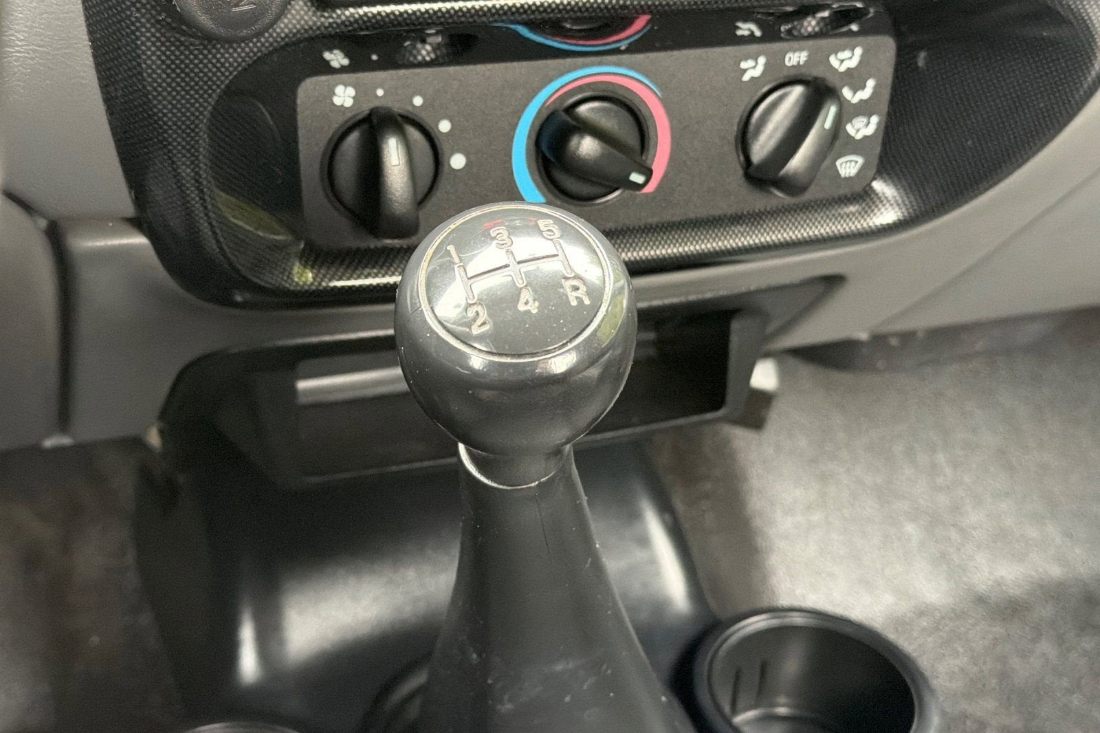 2007 Mazda Mazda B-Series 2WD Truck REG CAB MT