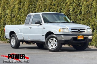 2001 Mazda Mazda B-Series 2WD Truck DS