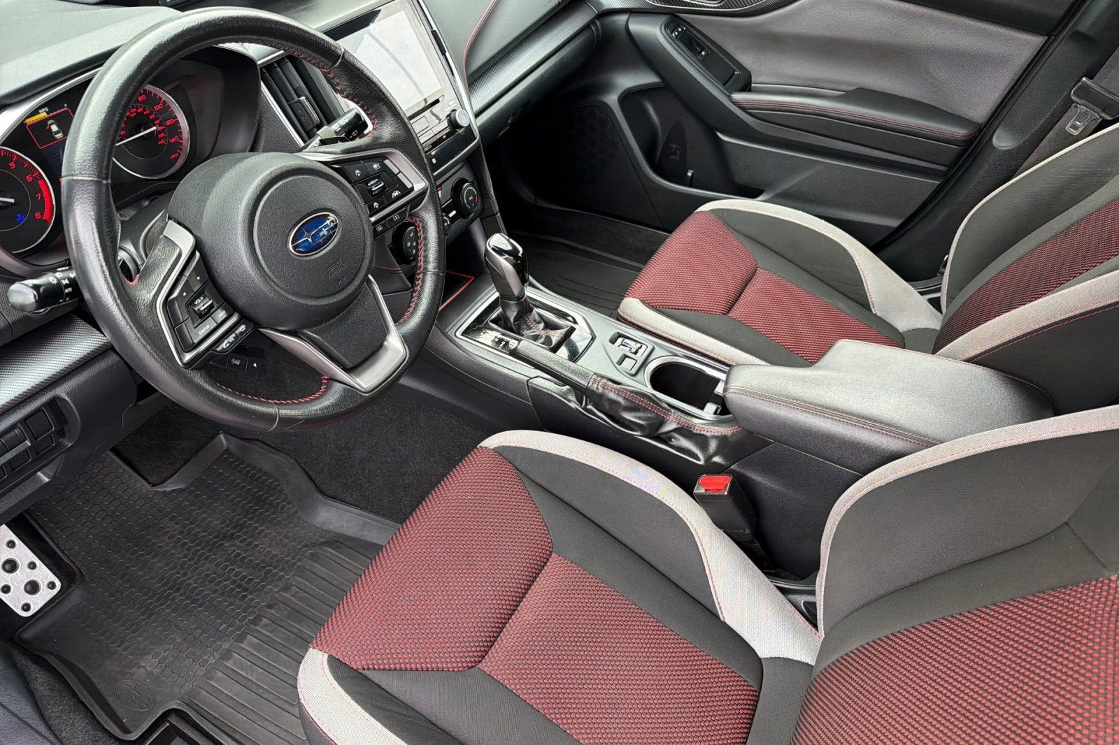 2021 Subaru Impreza Sport