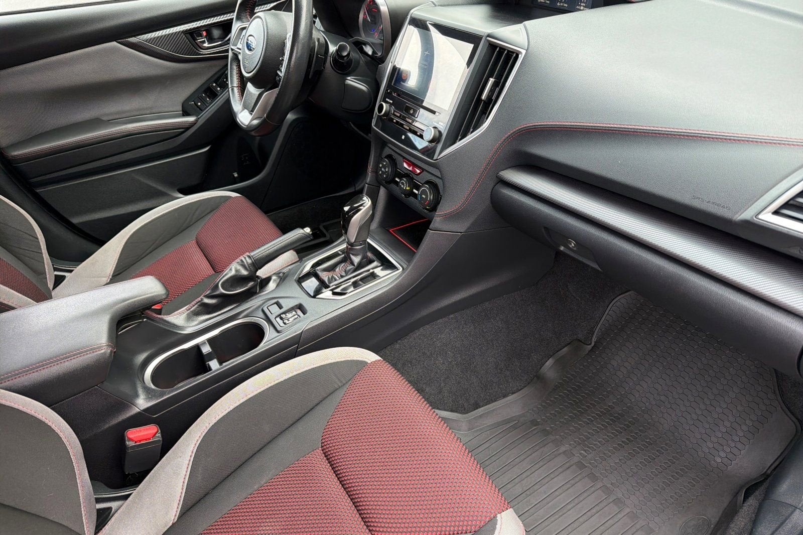 2021 Subaru Impreza Sport