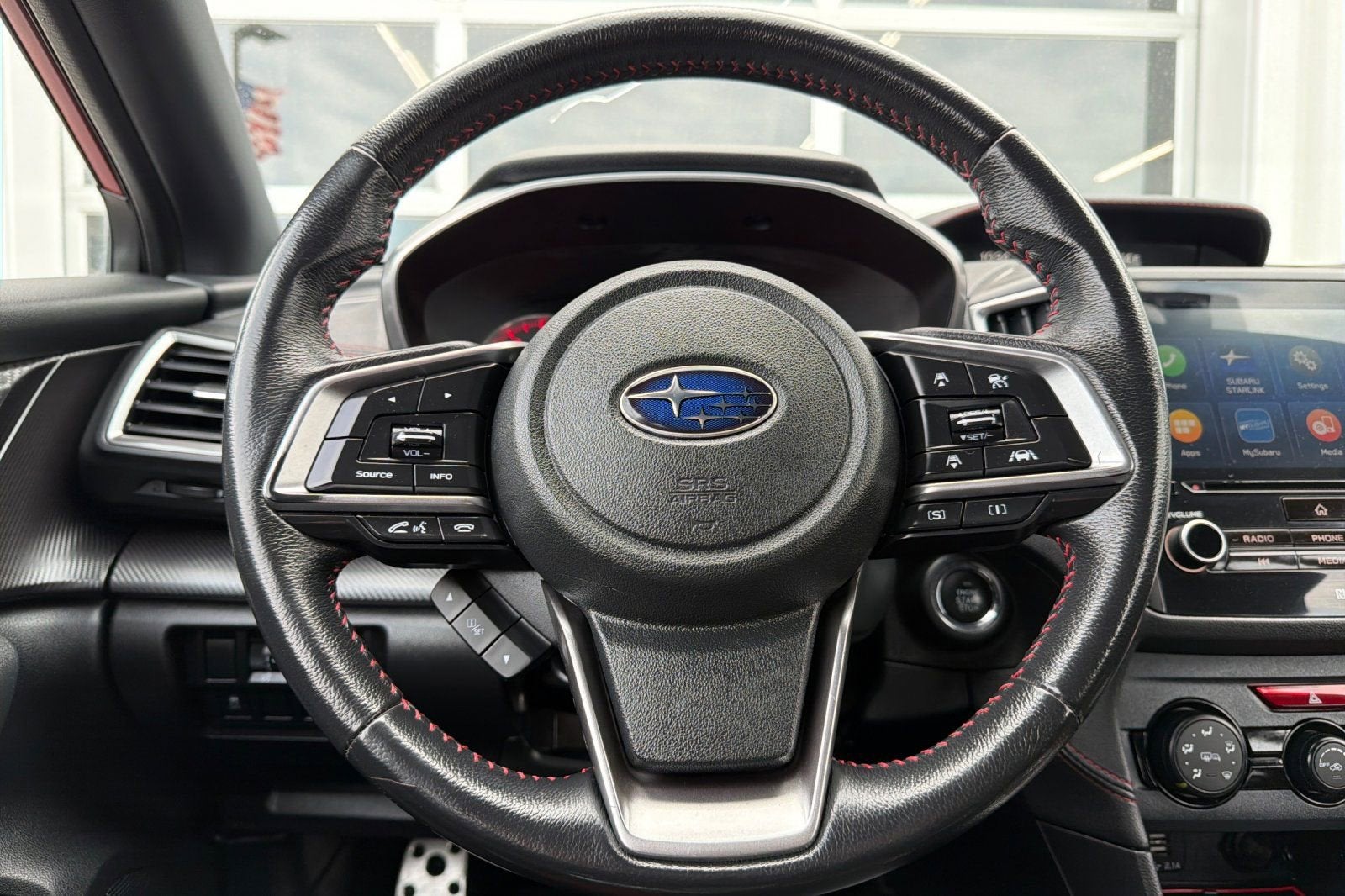 2021 Subaru Impreza Sport