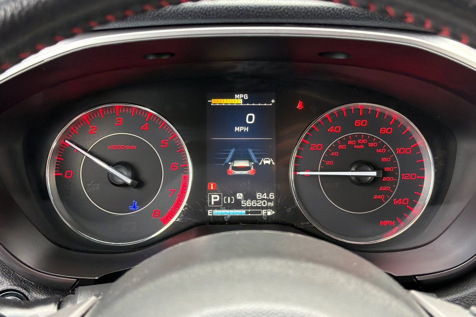 2021 Subaru Impreza Sport