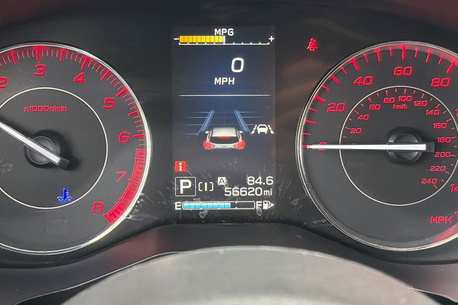 2021 Subaru Impreza Sport