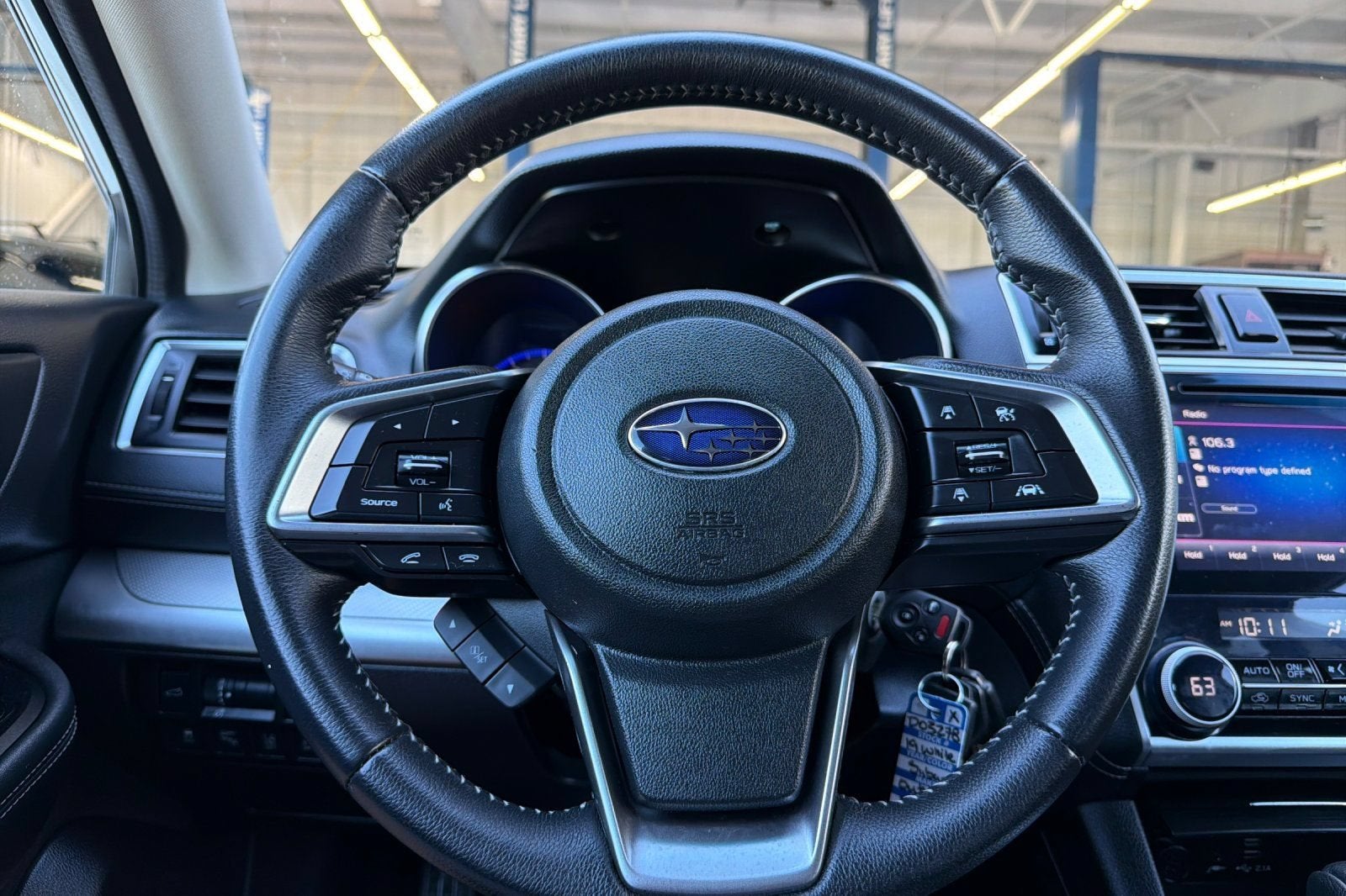 2019 Subaru Outback Premium