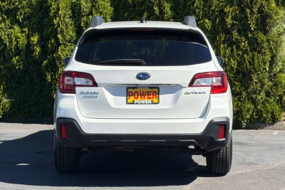 2019 Subaru Outback Premium