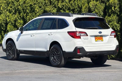 2019 Subaru Outback Premium