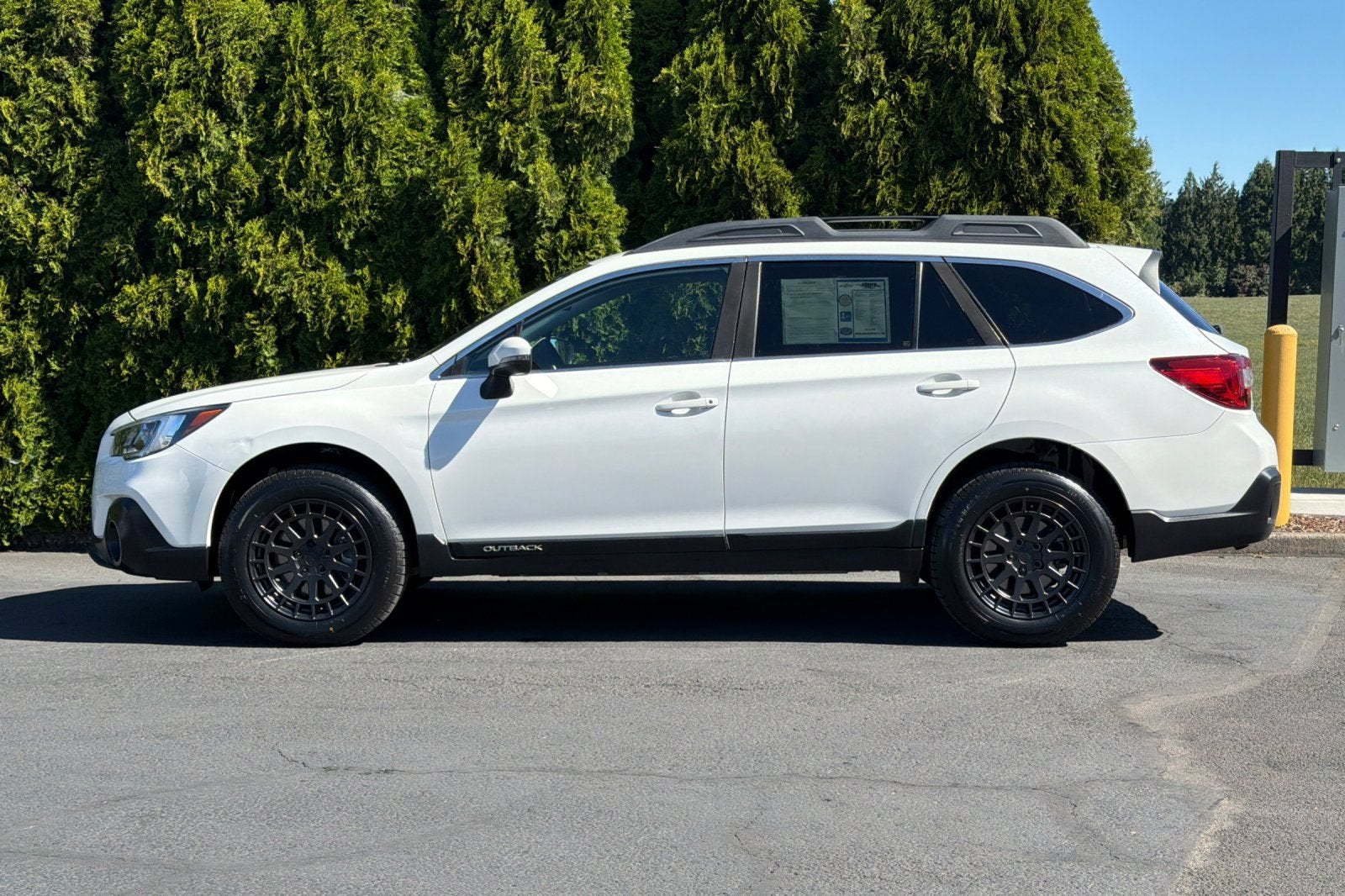 2019 Subaru Outback Premium