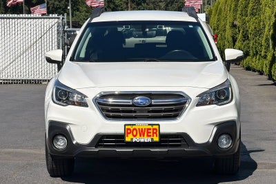 2019 Subaru Outback Premium