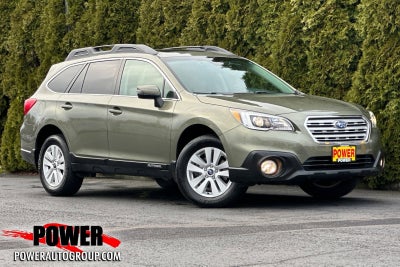 2016 Subaru Outback 2.5i Premium