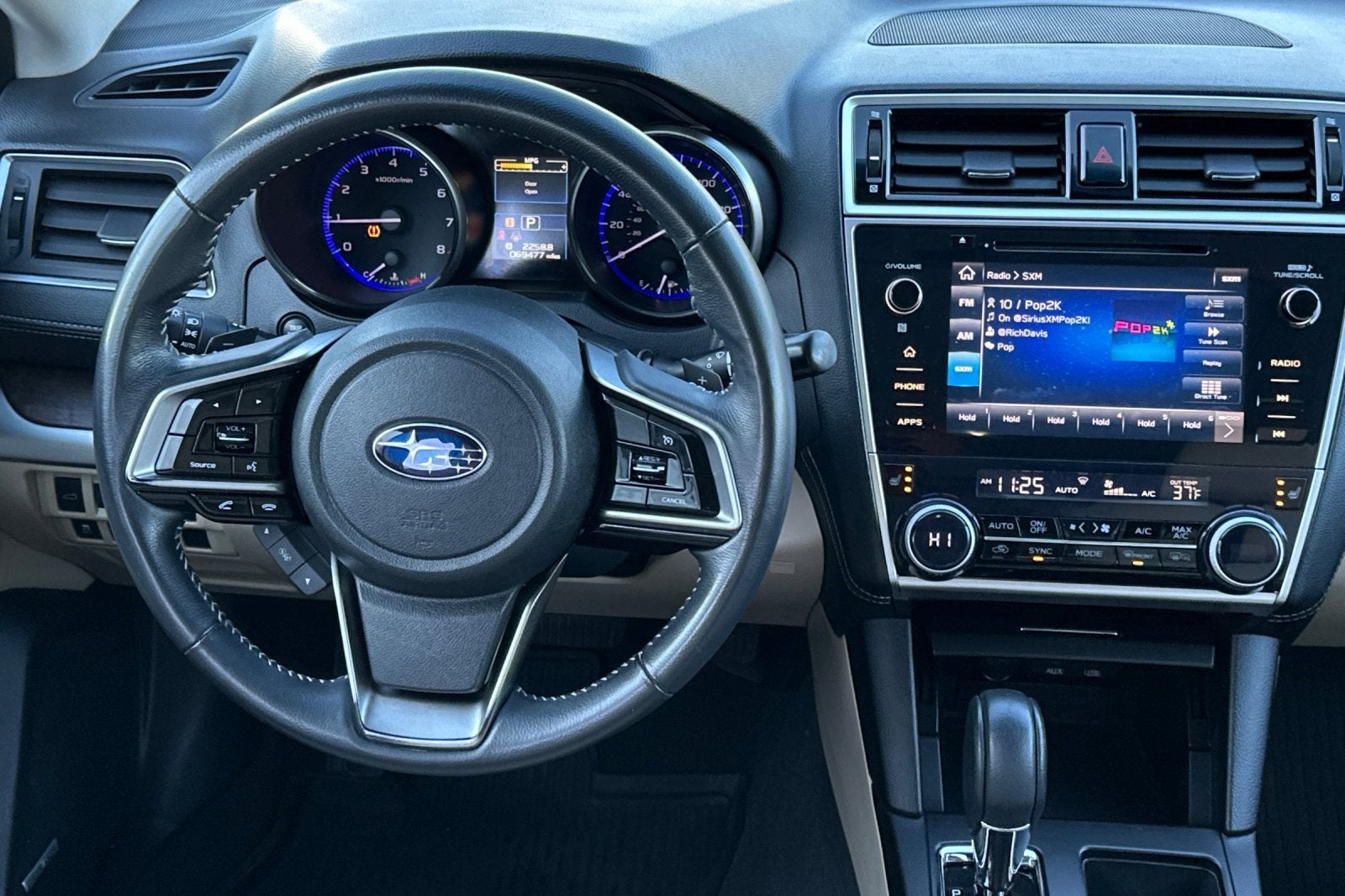 2018 Subaru Outback Limited