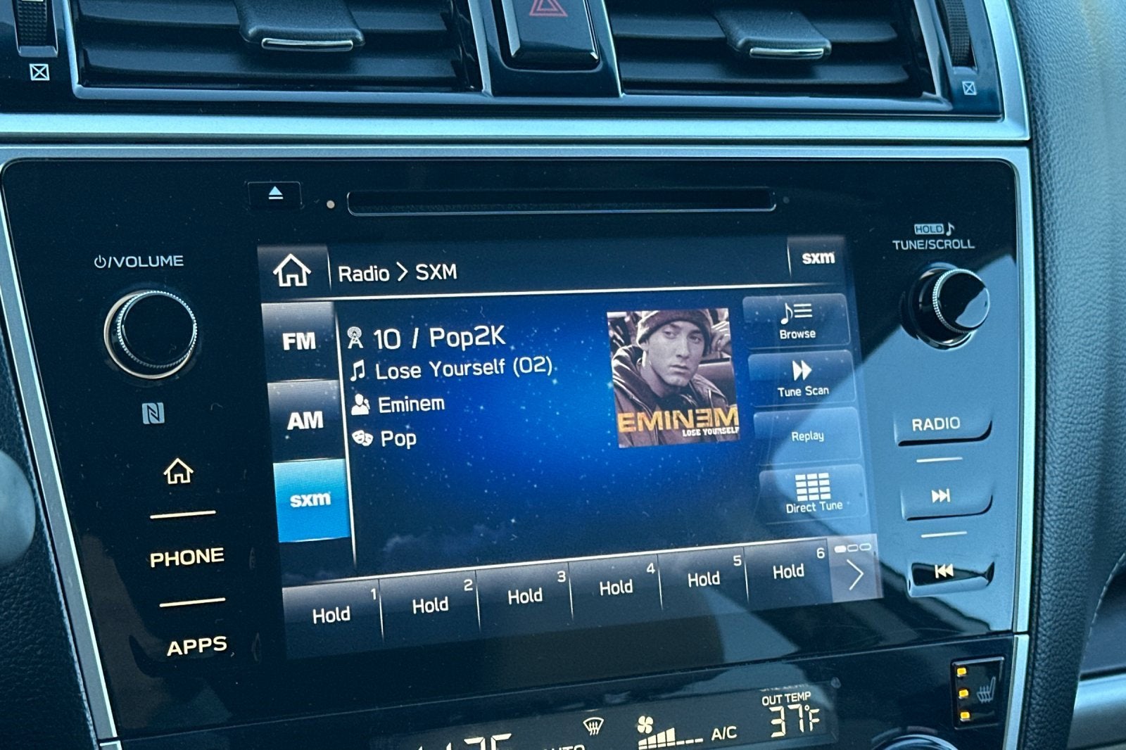 2018 Subaru Outback Limited