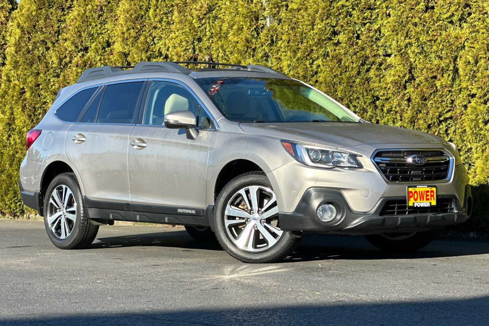 2018 Subaru Outback Limited