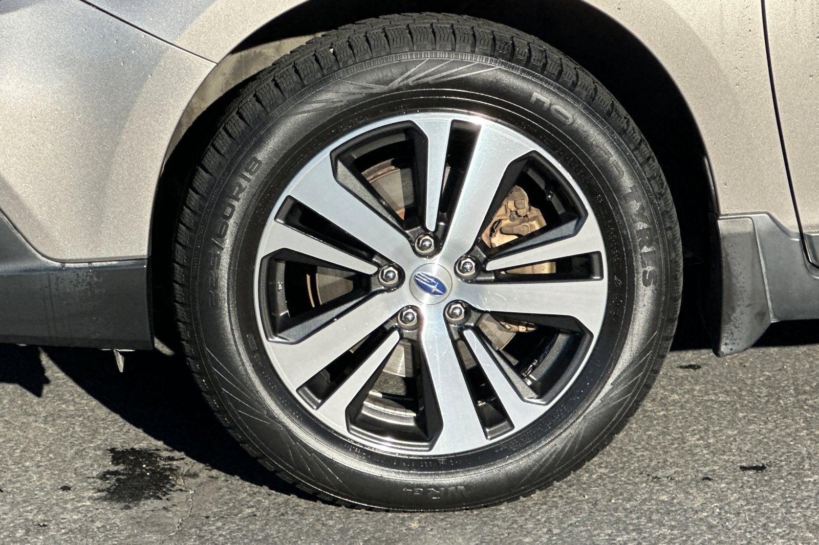 2018 Subaru Outback Limited