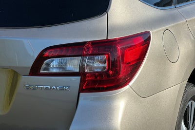 2018 Subaru Outback Limited
