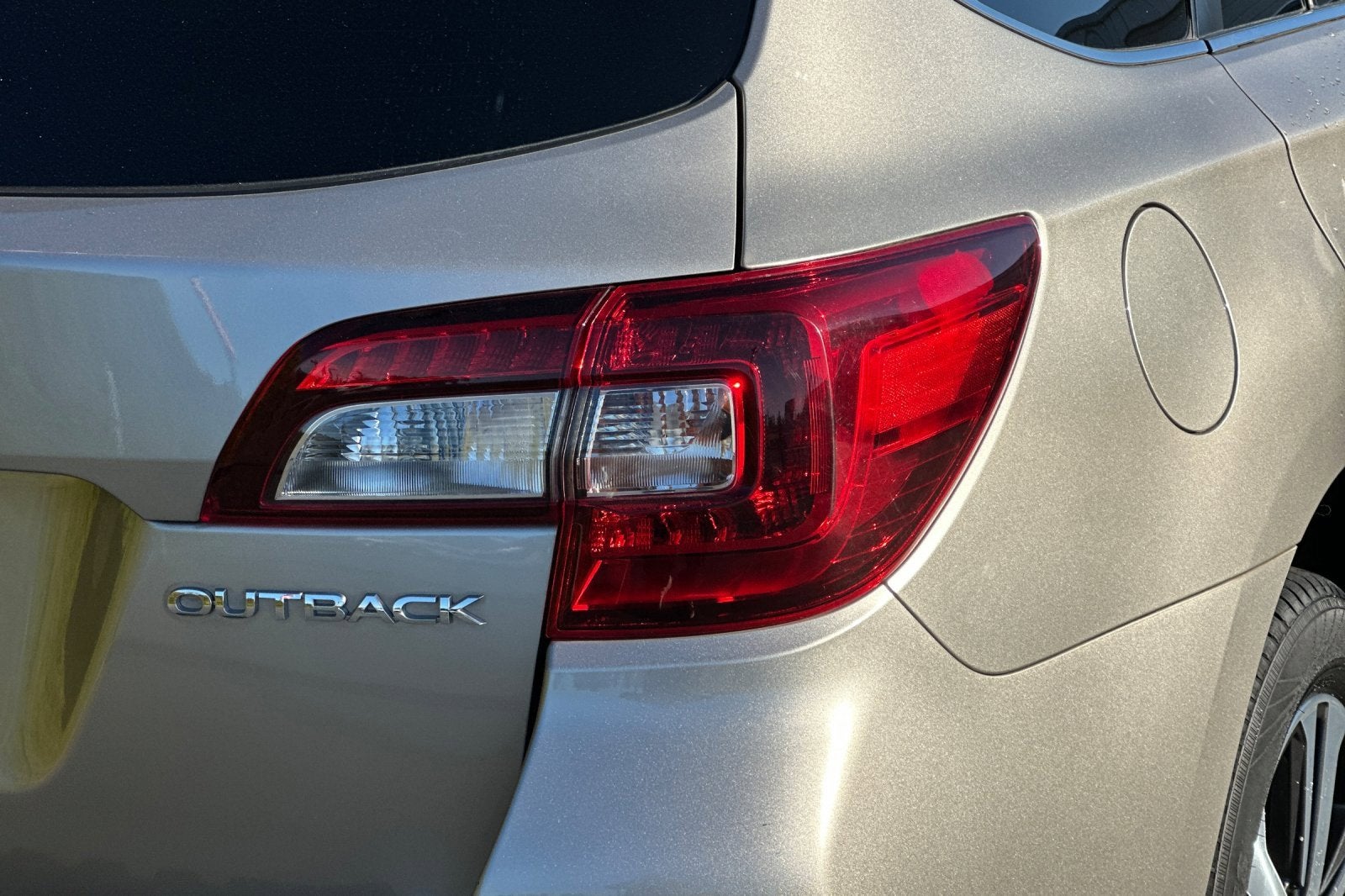 2018 Subaru Outback Limited