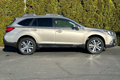 2018 Subaru Outback Limited