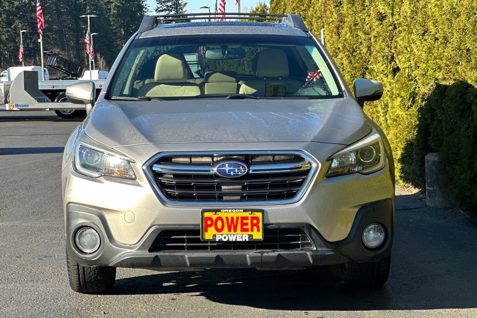 2018 Subaru Outback Limited