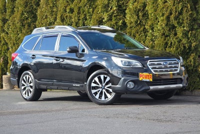 2015 Subaru Outback 2.5i Limited