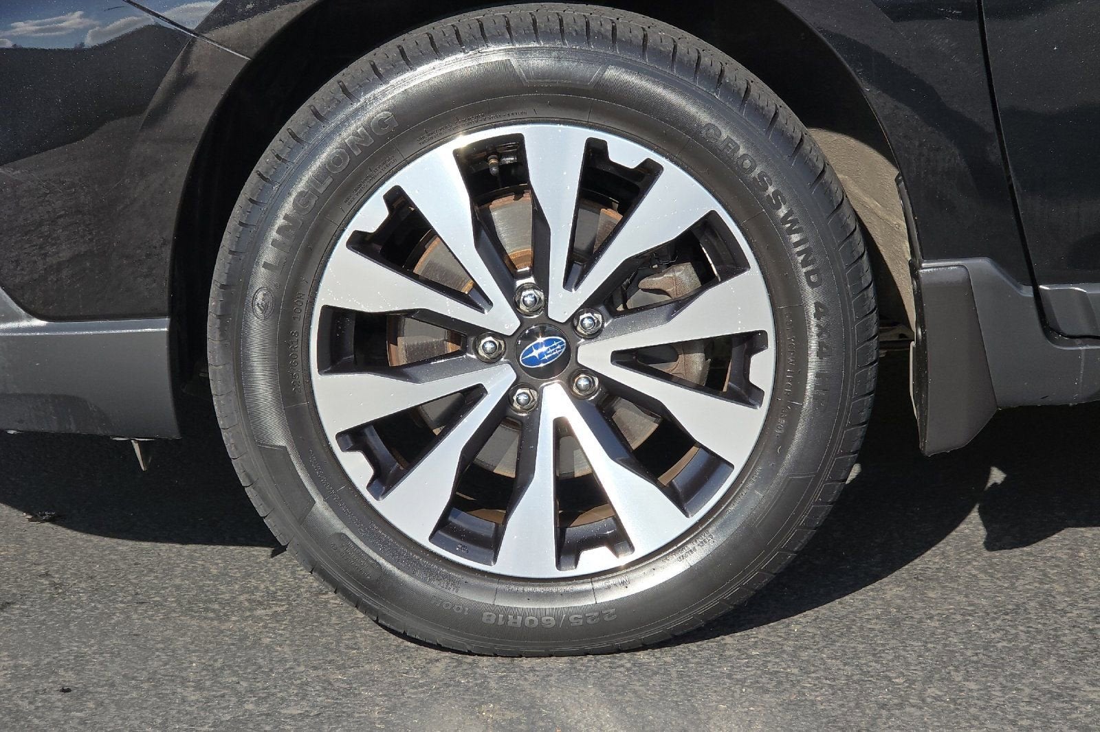 2015 Subaru Outback 2.5i Limited