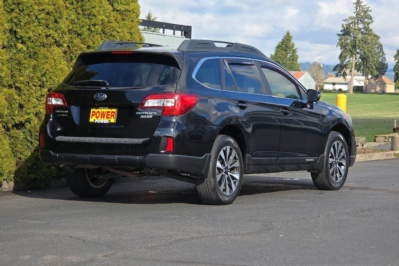 2015 Subaru Outback 2.5i Limited