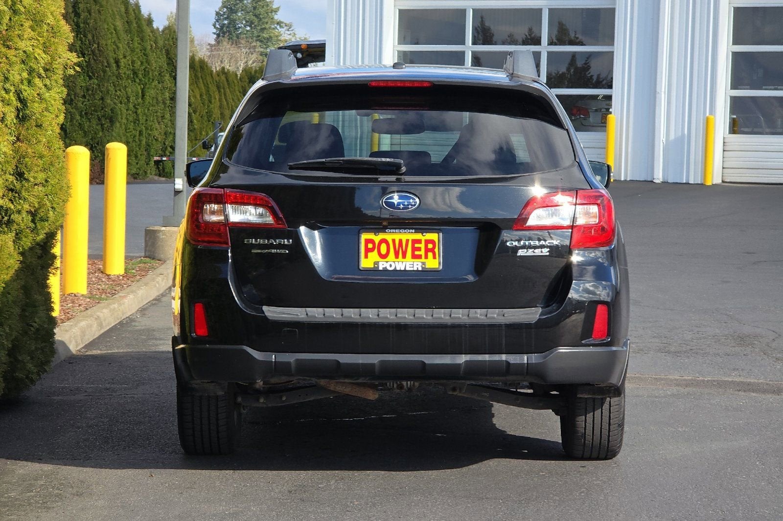 2015 Subaru Outback 2.5i Limited