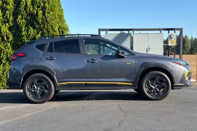 2024 Subaru Crosstrek Sport