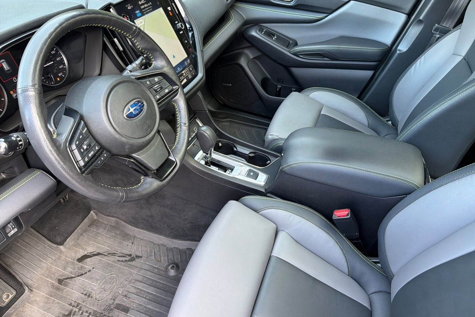 2023 Subaru Ascent Onyx Edition Limited