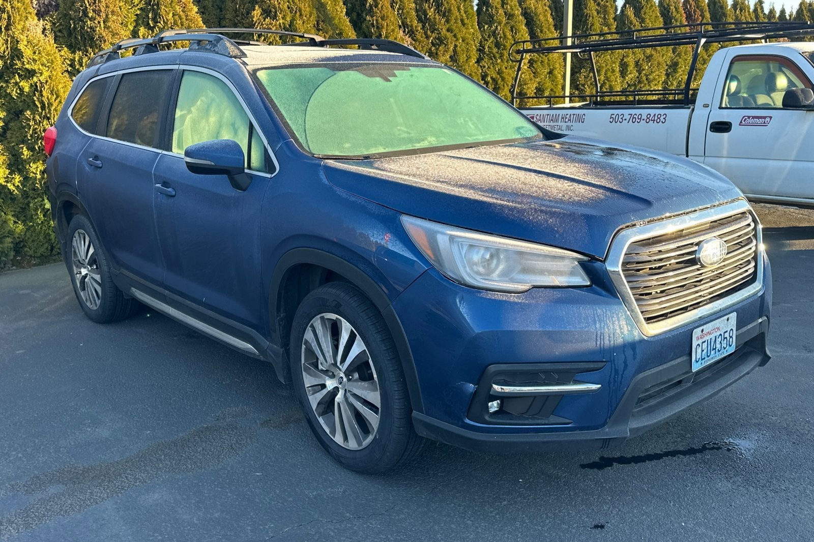 2022 Subaru Ascent Limited