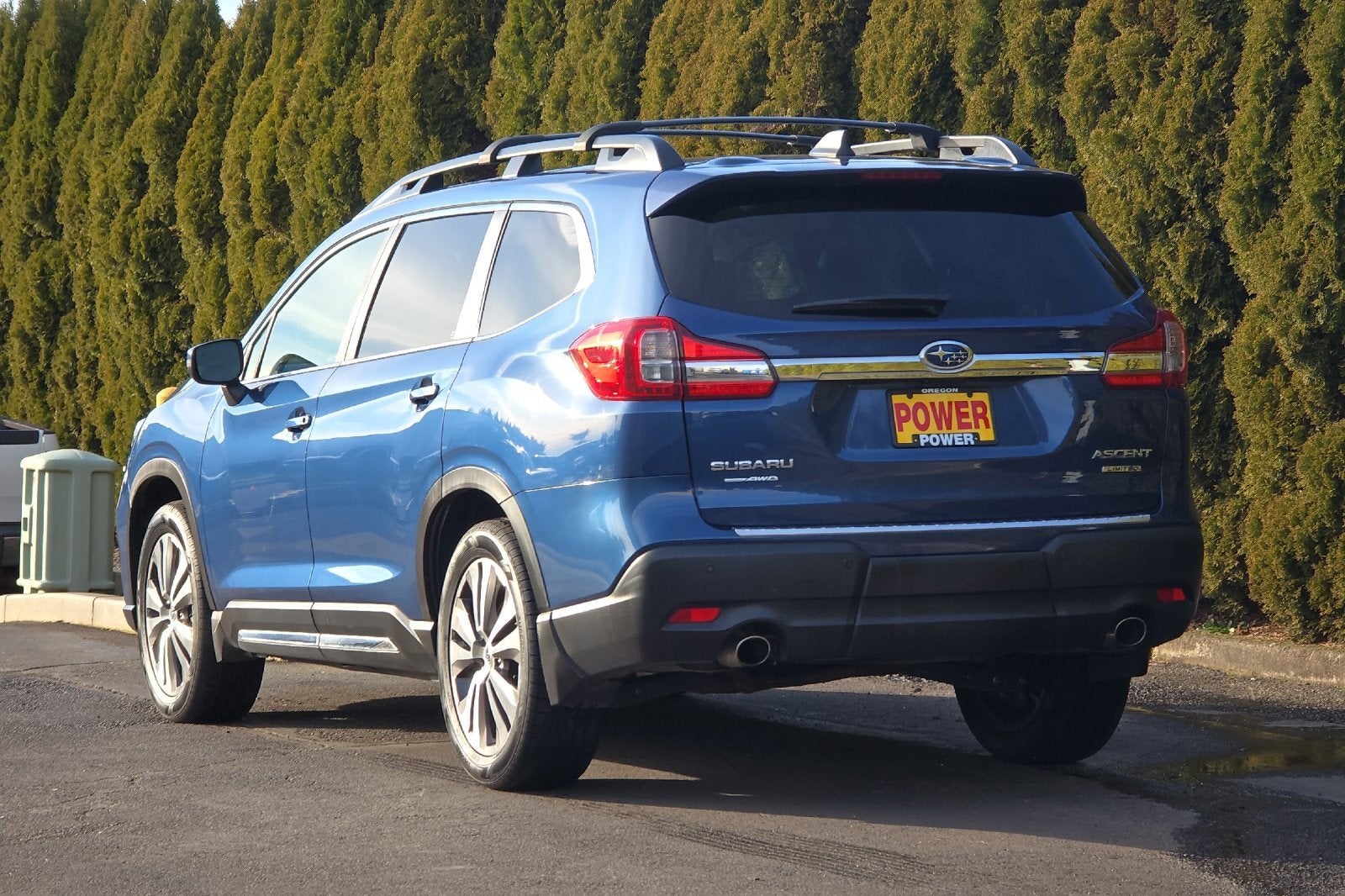 2022 Subaru Ascent Limited