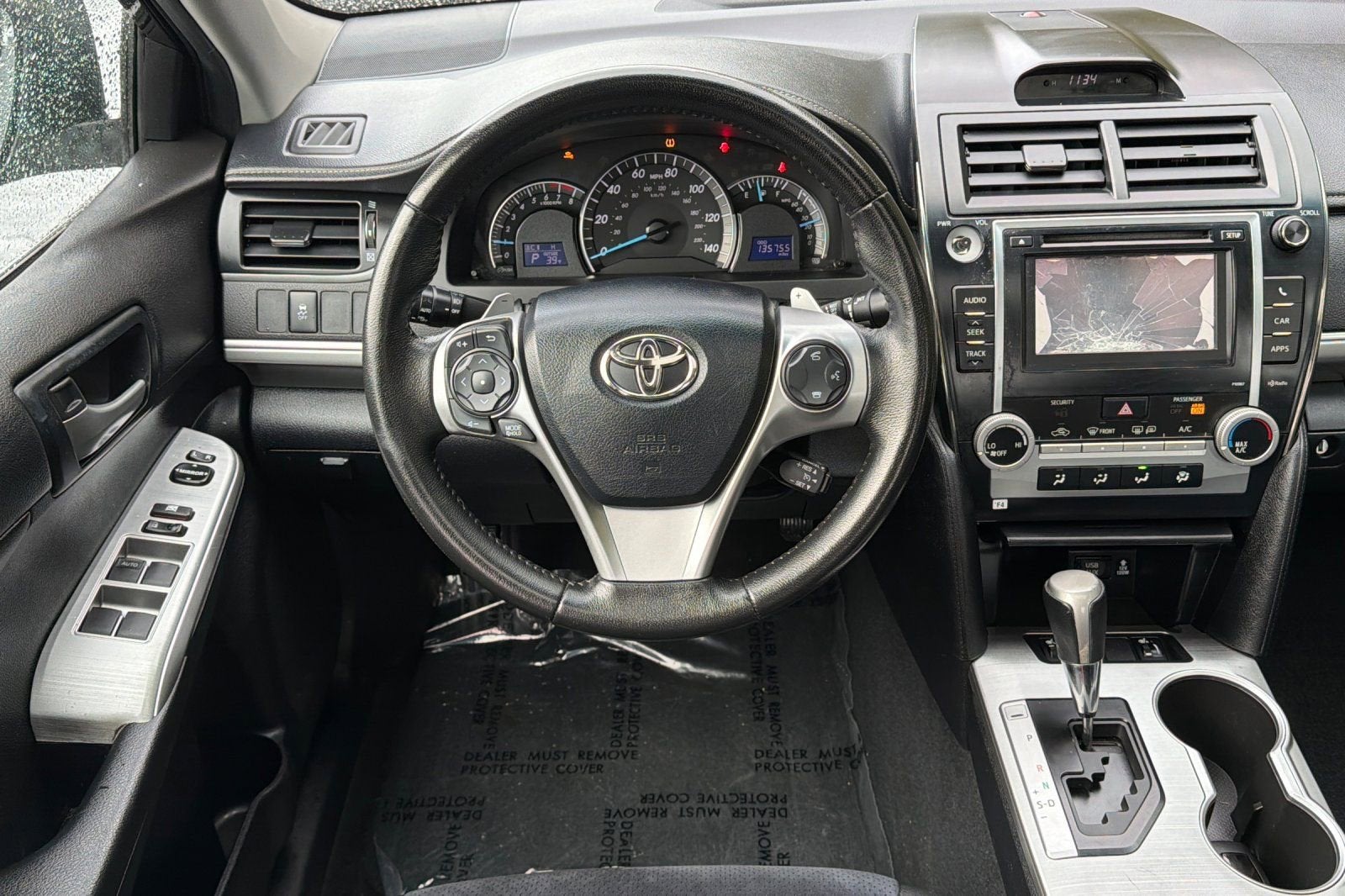 2012 Toyota Camry L