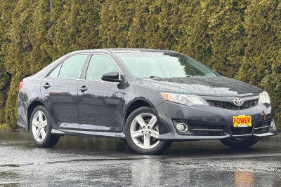 2012 Toyota Camry L