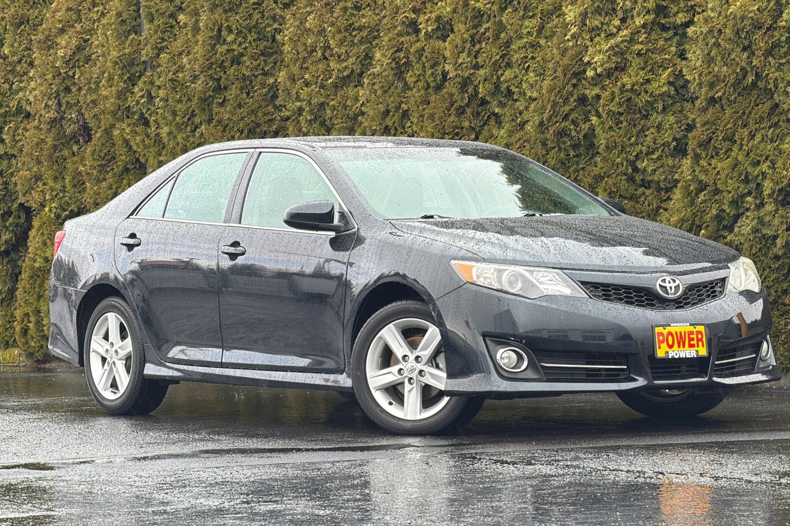 2012 Toyota Camry L