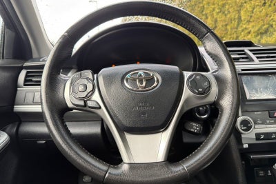 2012 Toyota Camry L